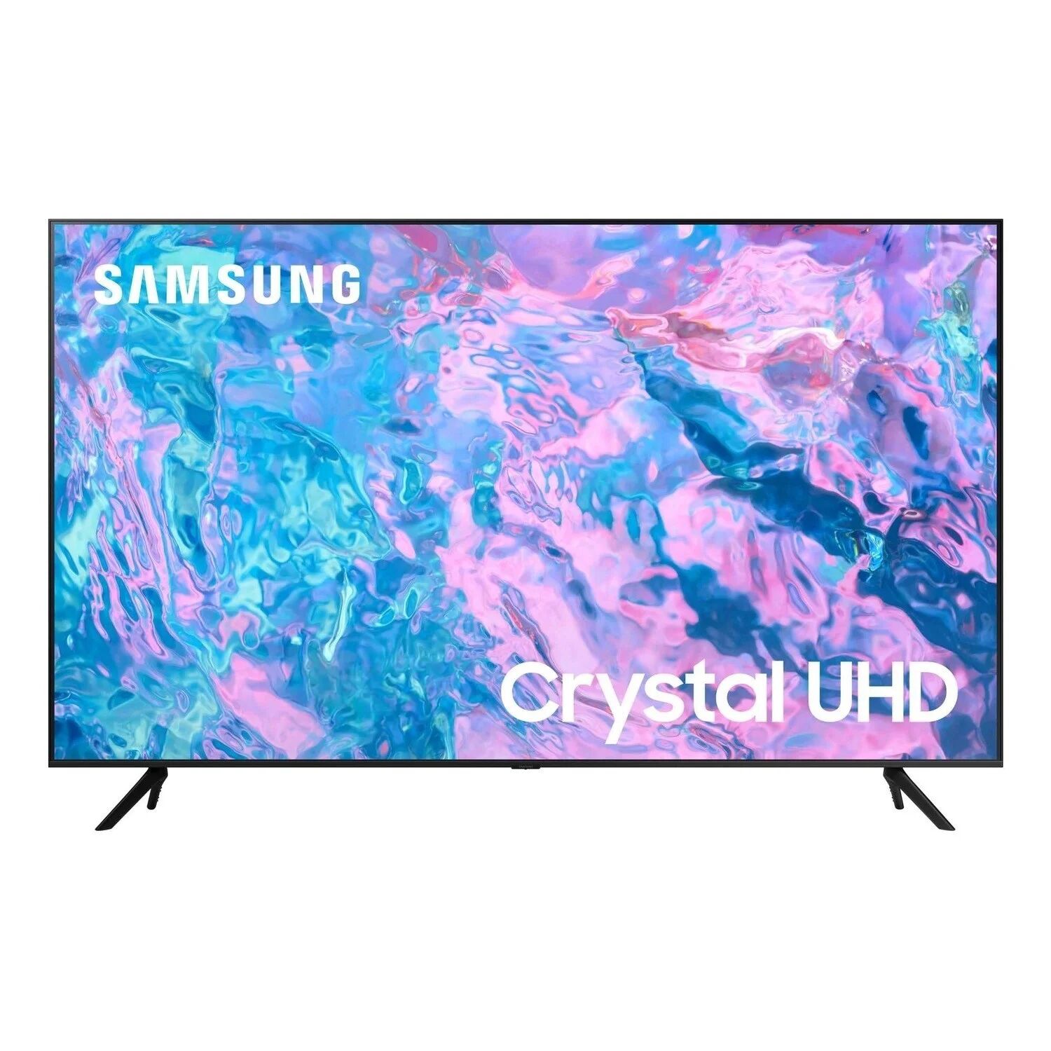 SAMSUNG UE50CU7100KXXU  Crystal CU7100 50 inch LED 4K HDR Smart TV