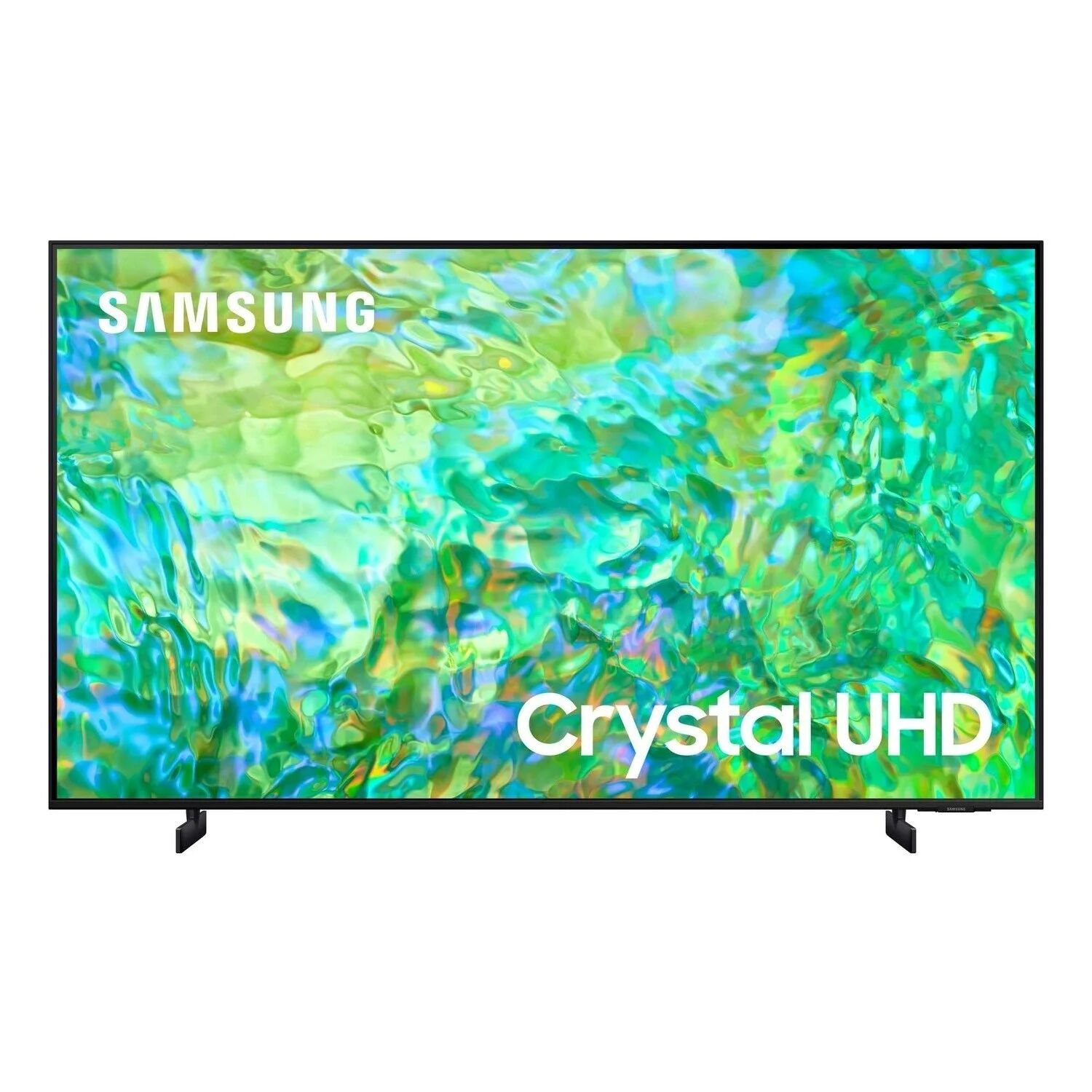 SAMSUNG UE50CU8000KXXU  Crystal CU8000 50 inch LED 4K HDR Smart TV