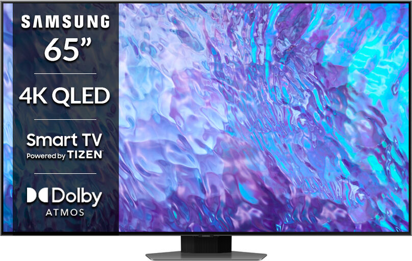 Samsung QE65Q80C 65&quot; Q80C 4K QLED Smart TV