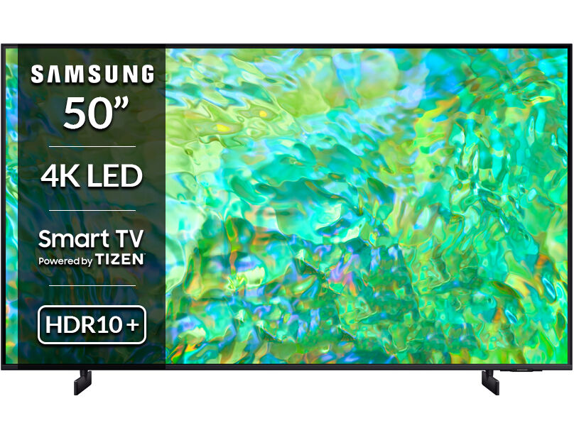 Samsung UE50CU8000 50&quot; CU8000 4K Smart TV
