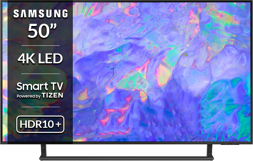 Samsung UE50CU8500 50&quot; CU8500 4K LED Smart TV