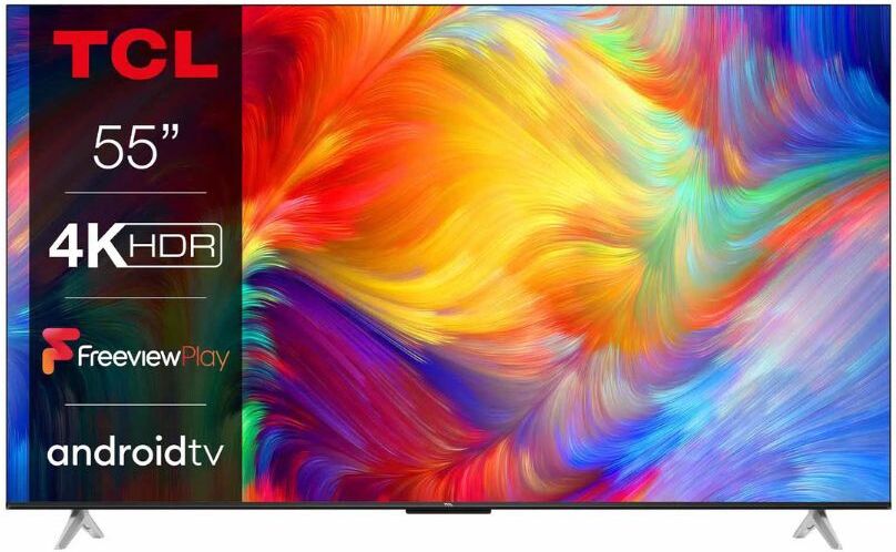 TCL 55P638K 55&quot; P638K 4K LED Smart TV