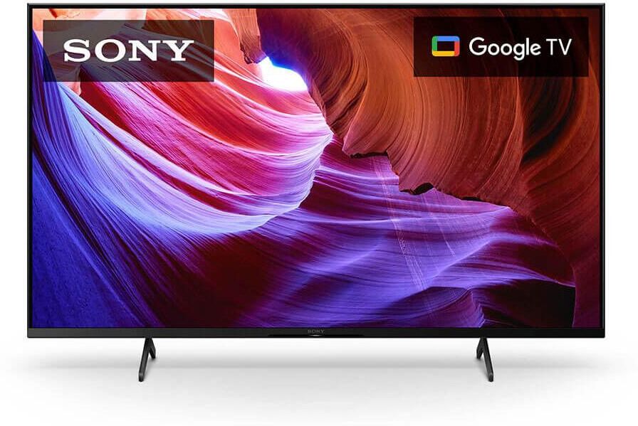 Sony 50 inch X85K 4K Hdr Led Google Tv - Black