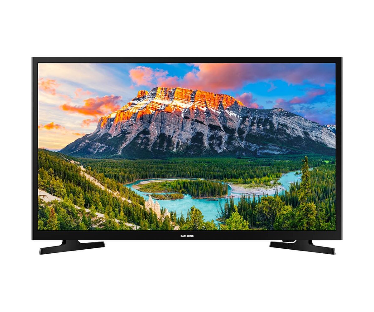 Samsung 32 inch Smart Tv - Led - 1080p - N5300 - UN32N5300 - Black