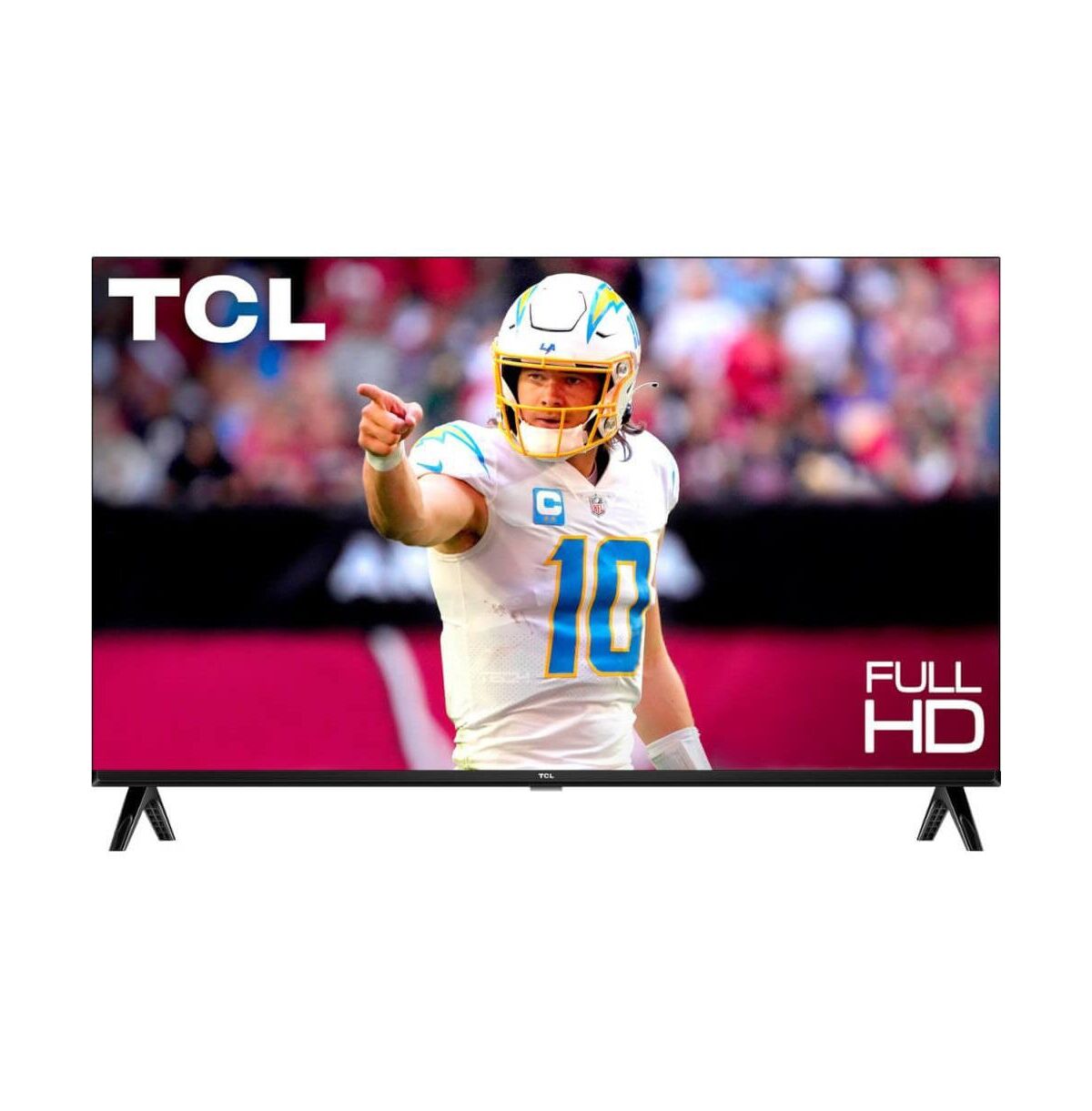 TCL 40 inch Class S3 1080p Led Hdr Smart Tv - Black