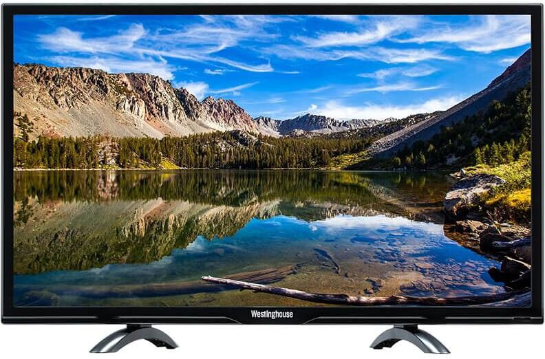 Westinghouse 24 inch Hd Dvd Combo Tv - Black