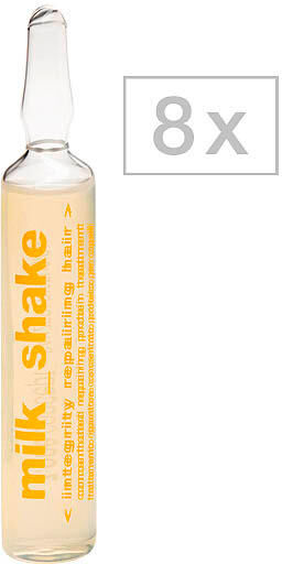 milk_shake Integrity Repairing Hair Packung mit 8 x 12 ml