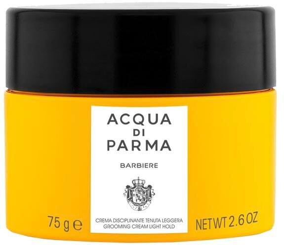 Acqua di Parma Barbiere Grooming Cream Natural Hold leichter Halt 75 ml