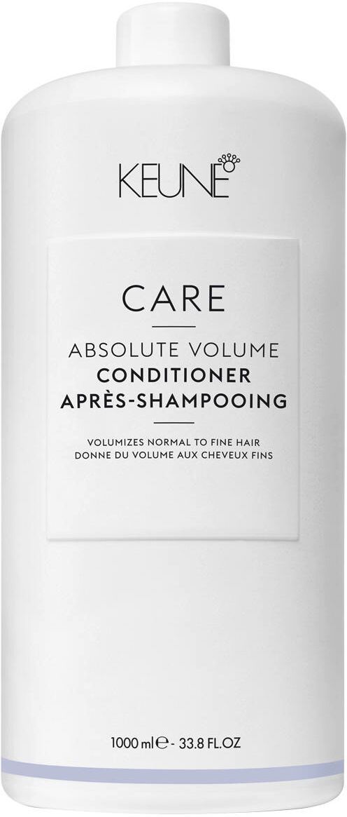 KEUNE CARE Absolute Volume Conditioner 1 Liter