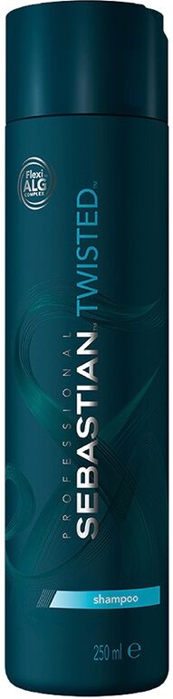 Sebastian Twisted Elastic Twisted Elastic Cleanser Shampoo Shampoo 250.0 ml