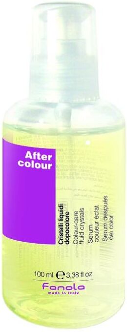 Fanola After Colour Kristall-Liquid Conditioner Damen