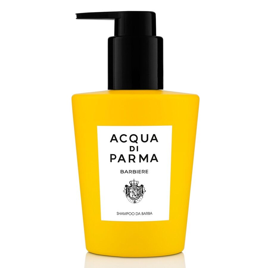 Acqua di Parma Barbiere Bart Shampoo Bartpflege 200.0 ml