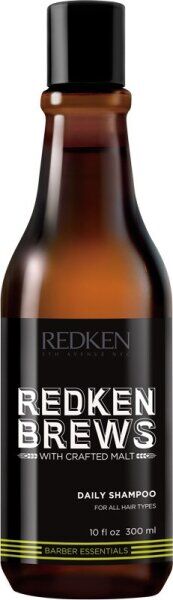 Redken Brews Daily Shampoo 300 ml