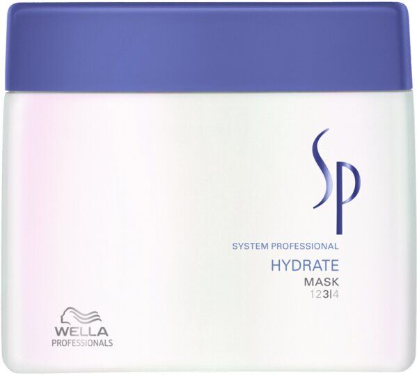 Wella SP System Professional Hydrate Mask 400 ml Haarmaske