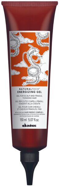 Davines Natural Tech Energizing Gel 150 ml Haargel