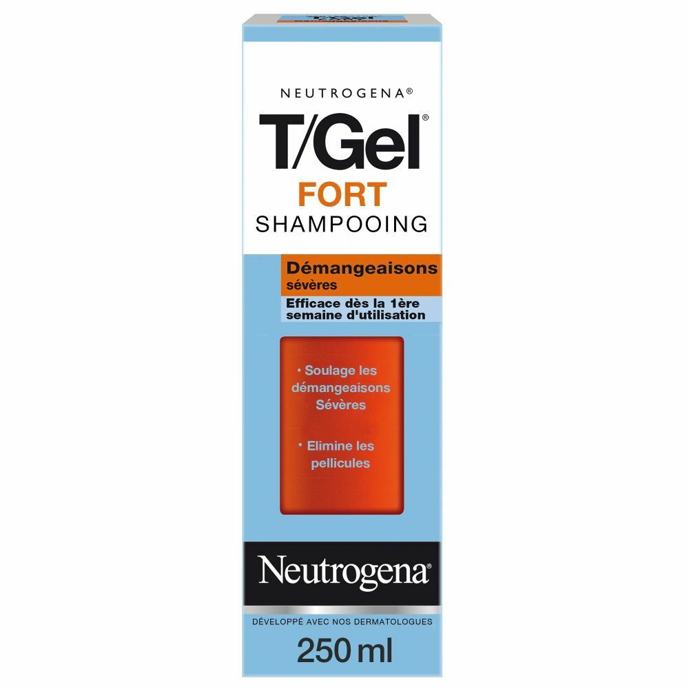 Neutrogena® T/Gel® Fort Antischuppenshampoo