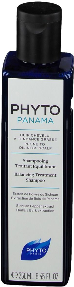 Phyto Phytopanama Ausgleichendes Behandlungsshampoo