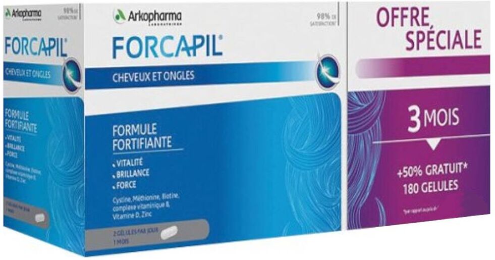 Arkopharma Forcapil® Haare und Nägel