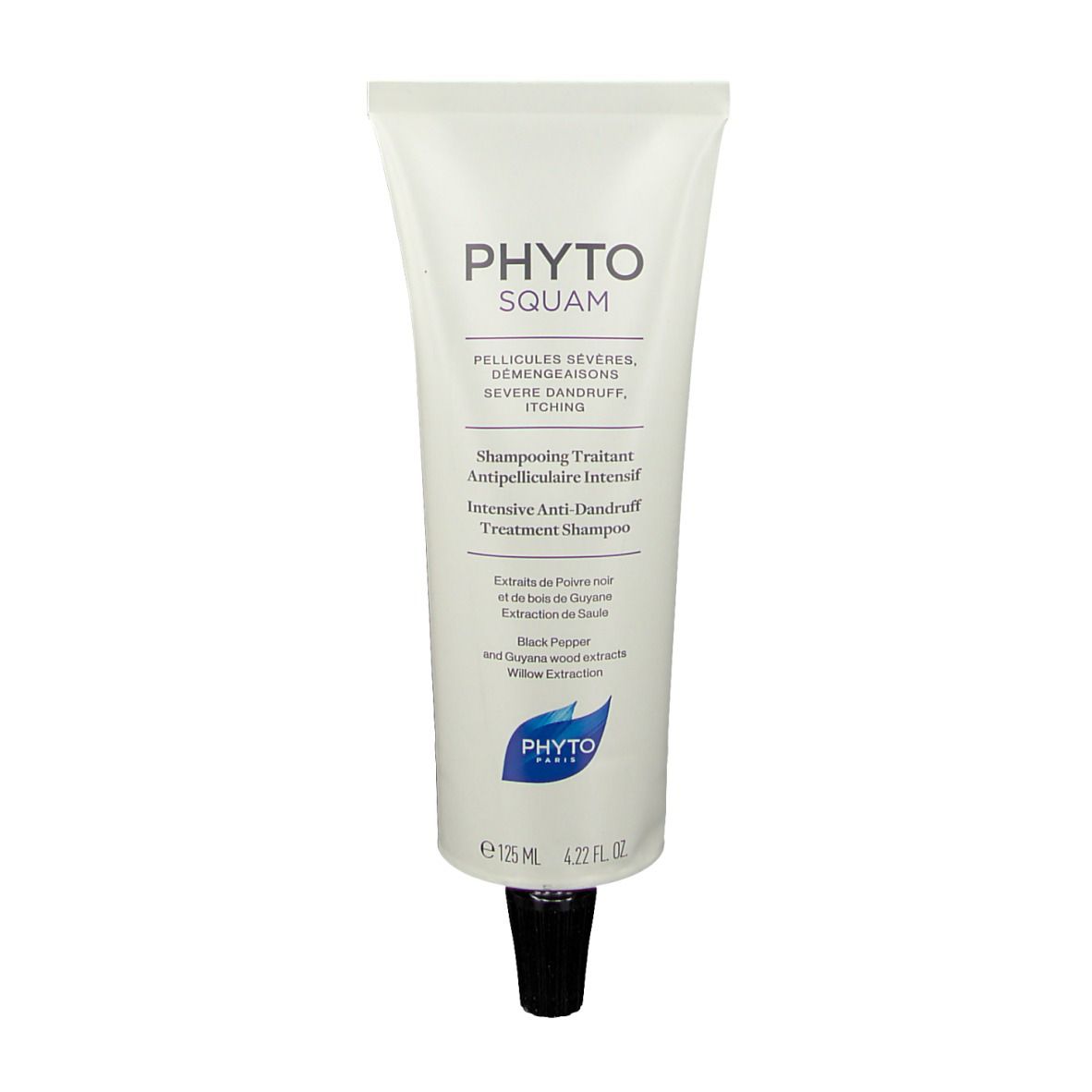 Phyto Phytosquam Intensiv-Anti-Schuppen-Shampoo