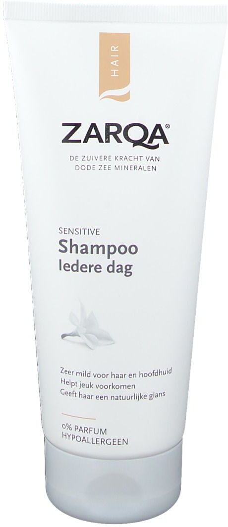 PURASANA Zarqa® Tägliches Shampoo