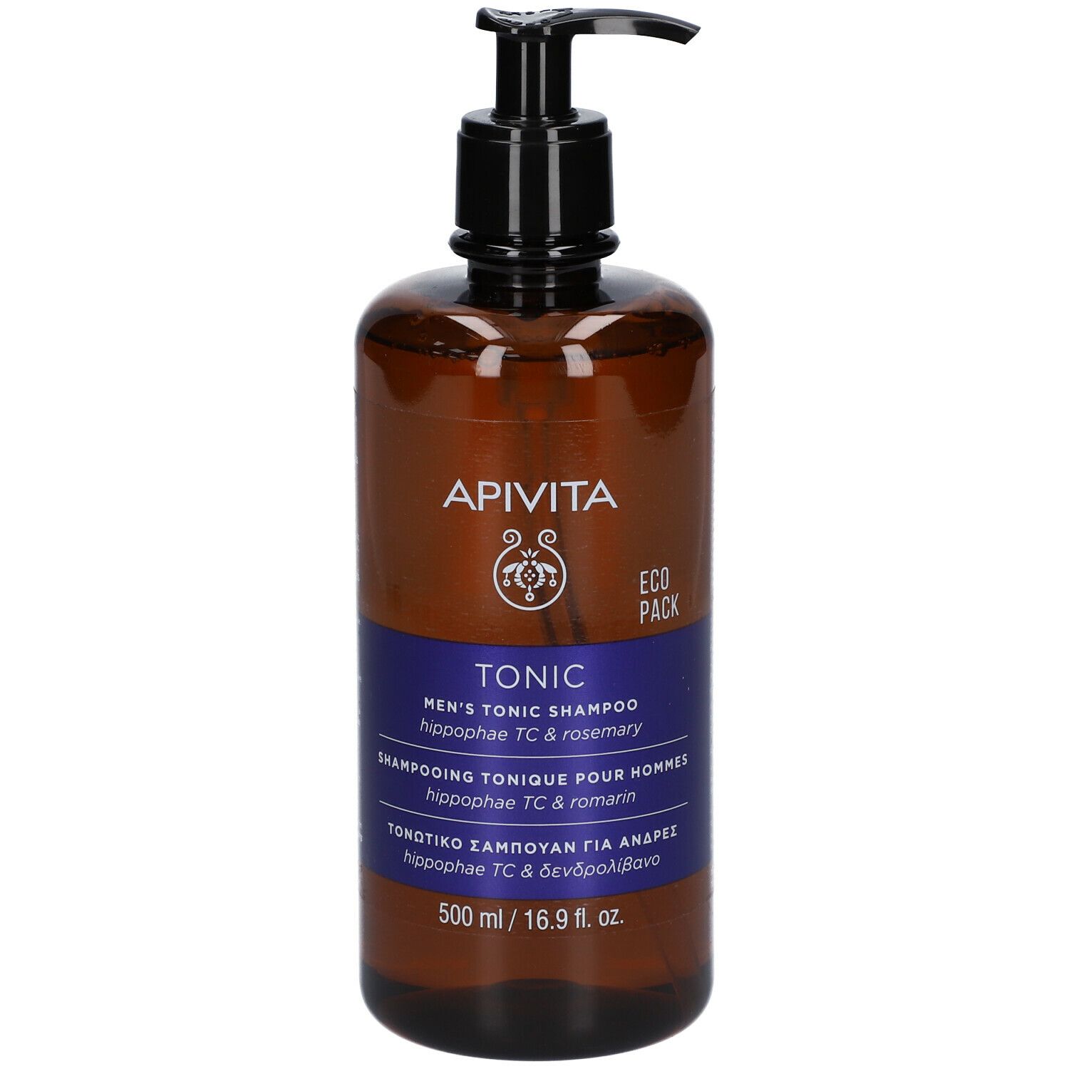 Apivita Tonic Shampoo Für Männer