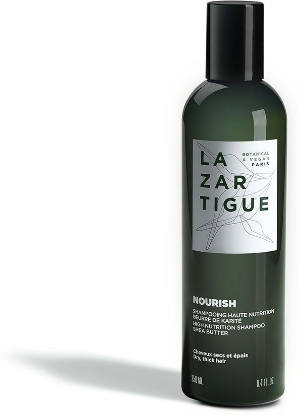 INCONNU Lazartigue Night Nutrition Shampoo