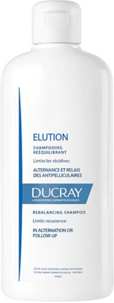 Ducray Elution ausgleichendes Shampoo