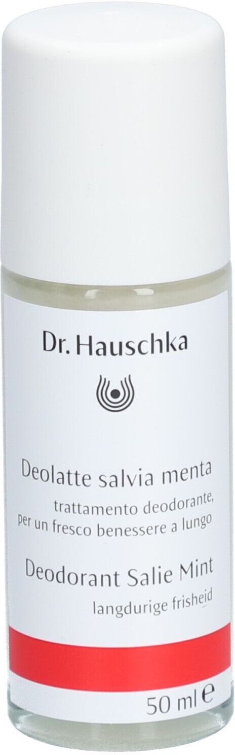 Dr. Hauschka Salbei Minze Deomilch