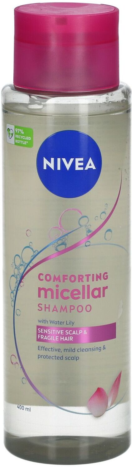 BEIERSDORF Nivea® Beruhigendes Mizellenshampoo