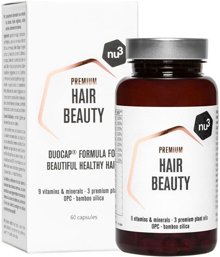 nu3 Premium Hair Beauty