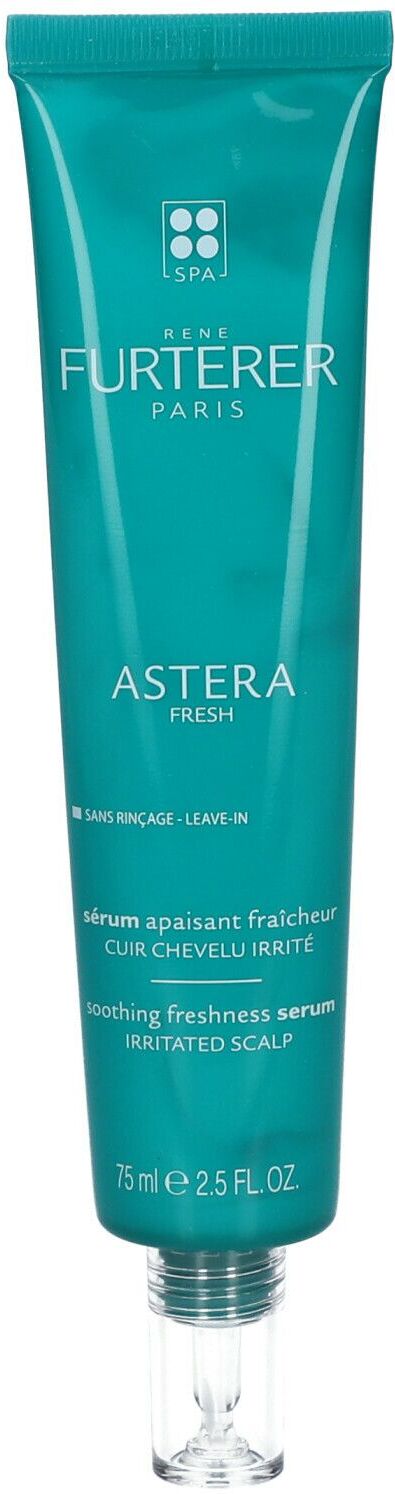 Pierre Fabre Dermo-Kosmetik GmbH Rene Furterer Astera Fresh Beruhigend-frisches Serum