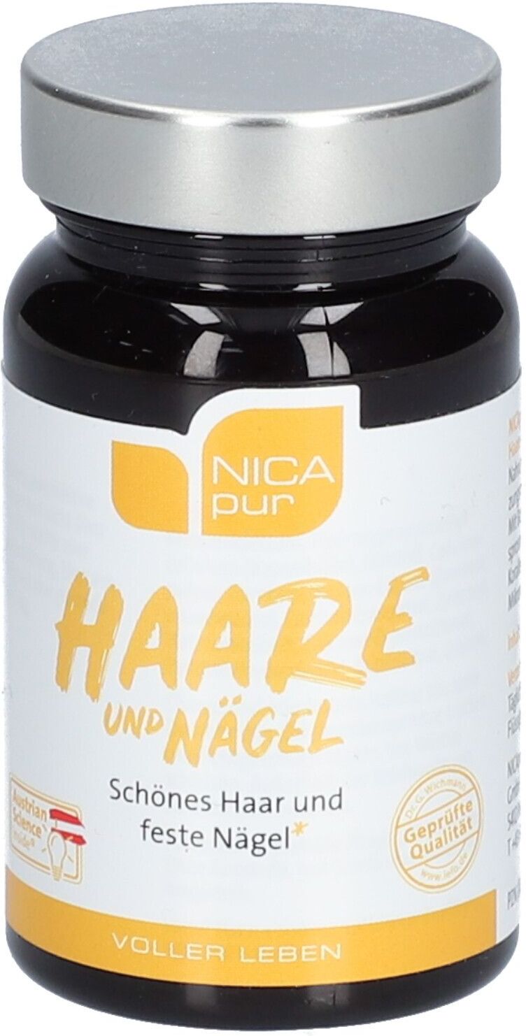 NICApur NutriCoach® Haare & Nägel