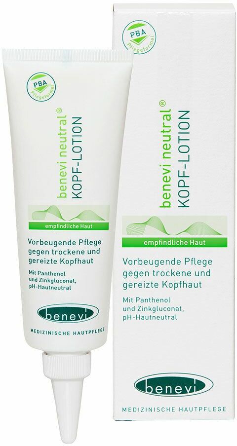 Benevi Neutral® Kopf-Lotion