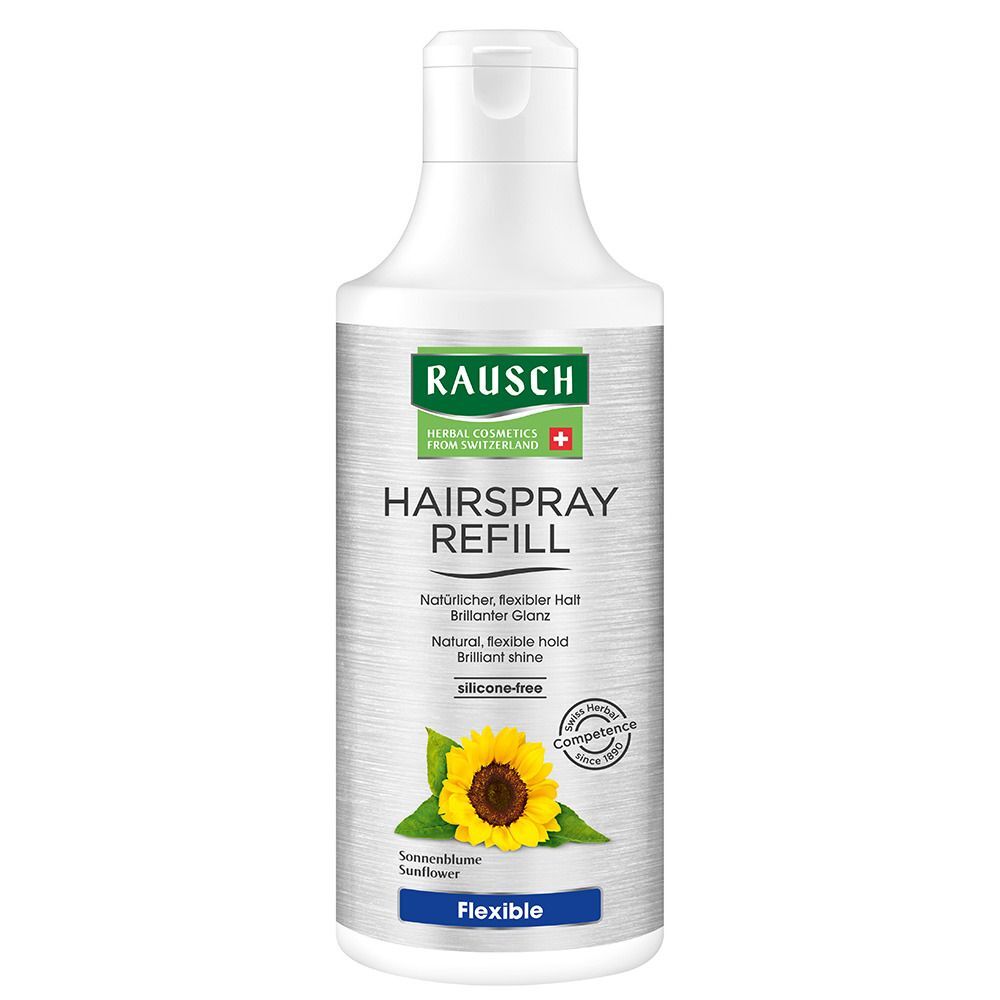 Rausch Hairspray Refill flexible