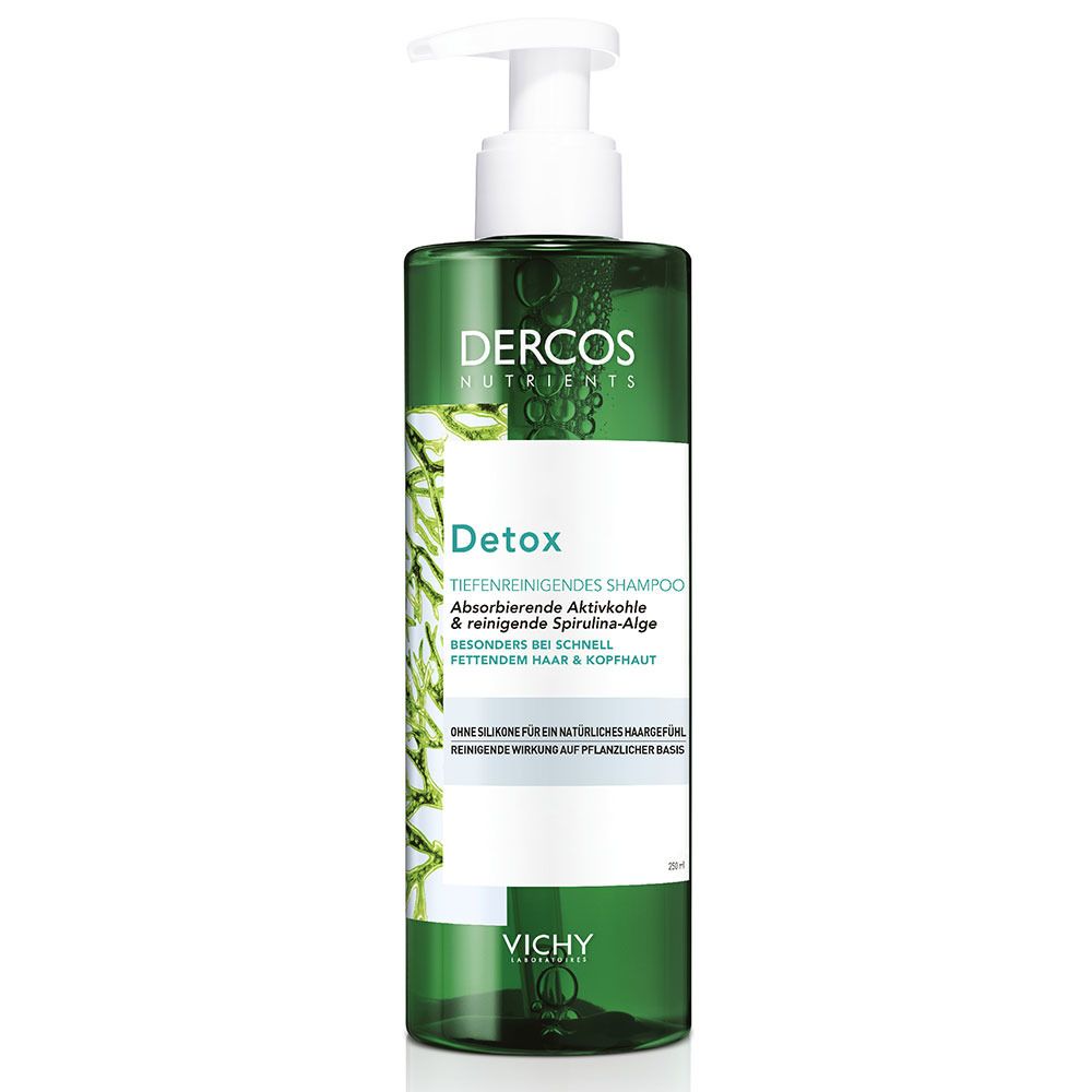 Vichy Dercos Detox Shampoo