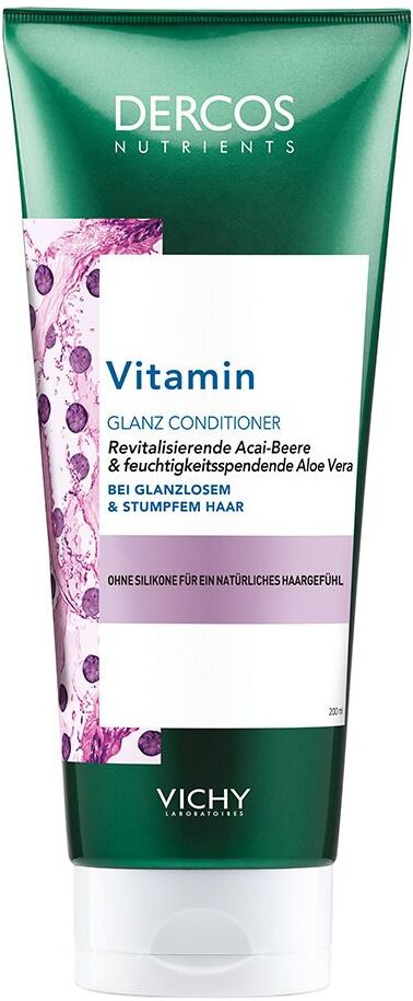 Vichy Dercos Vitamin Conditioner