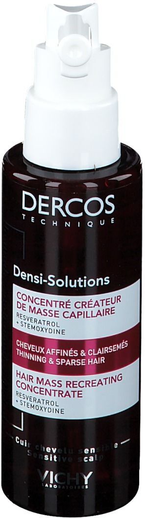 Vichy Dercos Densi-Solutions Haarmassenschöpfer-Konzentrat