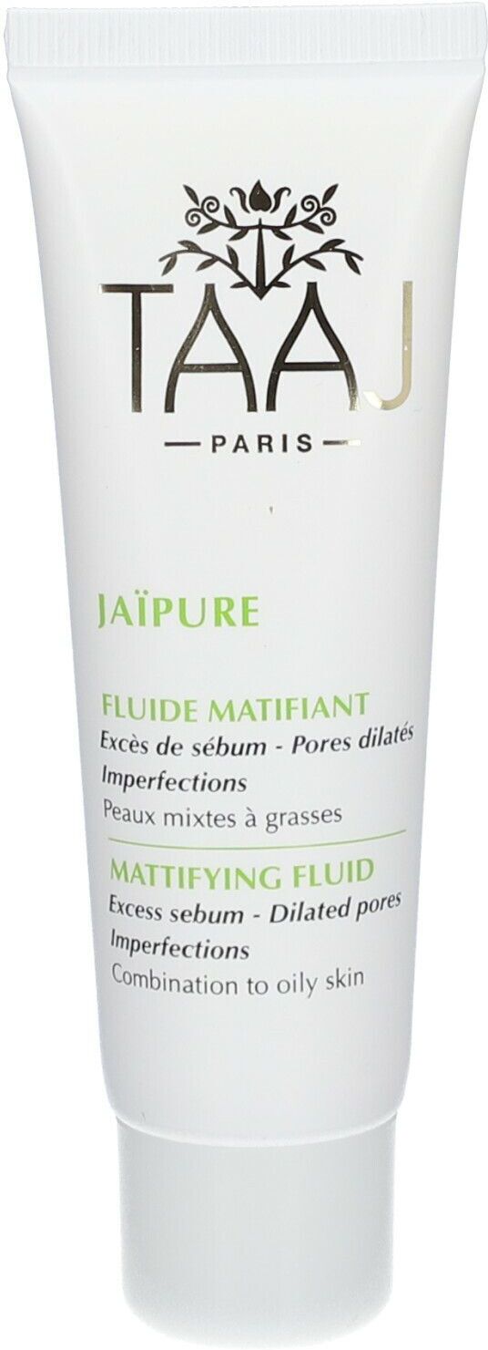 Taaj Jaïpure Mattierendes Fluid