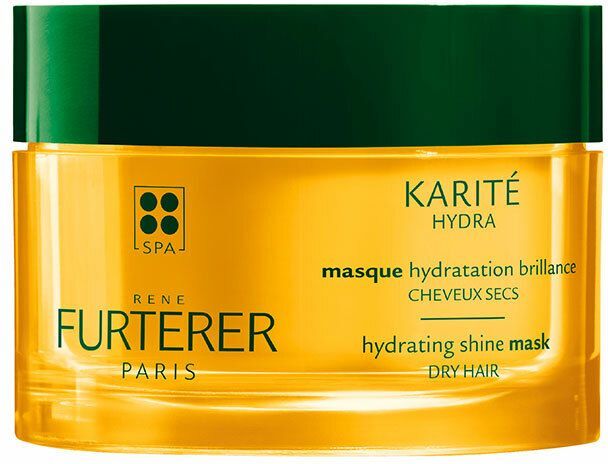 Rene Furterer Shea Butter Hydra-Glanz-Hydratationsmaske