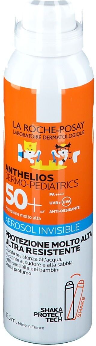 La Roche-Posay LA Roche Posay Anthelios Sonnenschutzcreme für Kinder mit Spf50+ Nebel