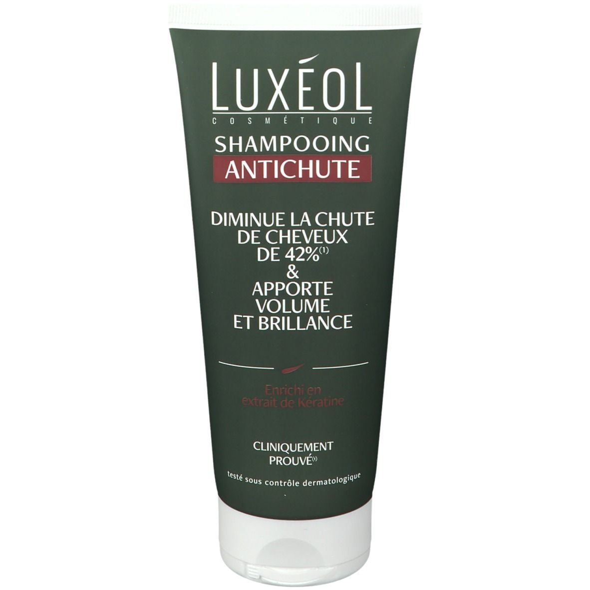 NUTRAVALIA Luxéol Anti-Haarausfall Shampoo