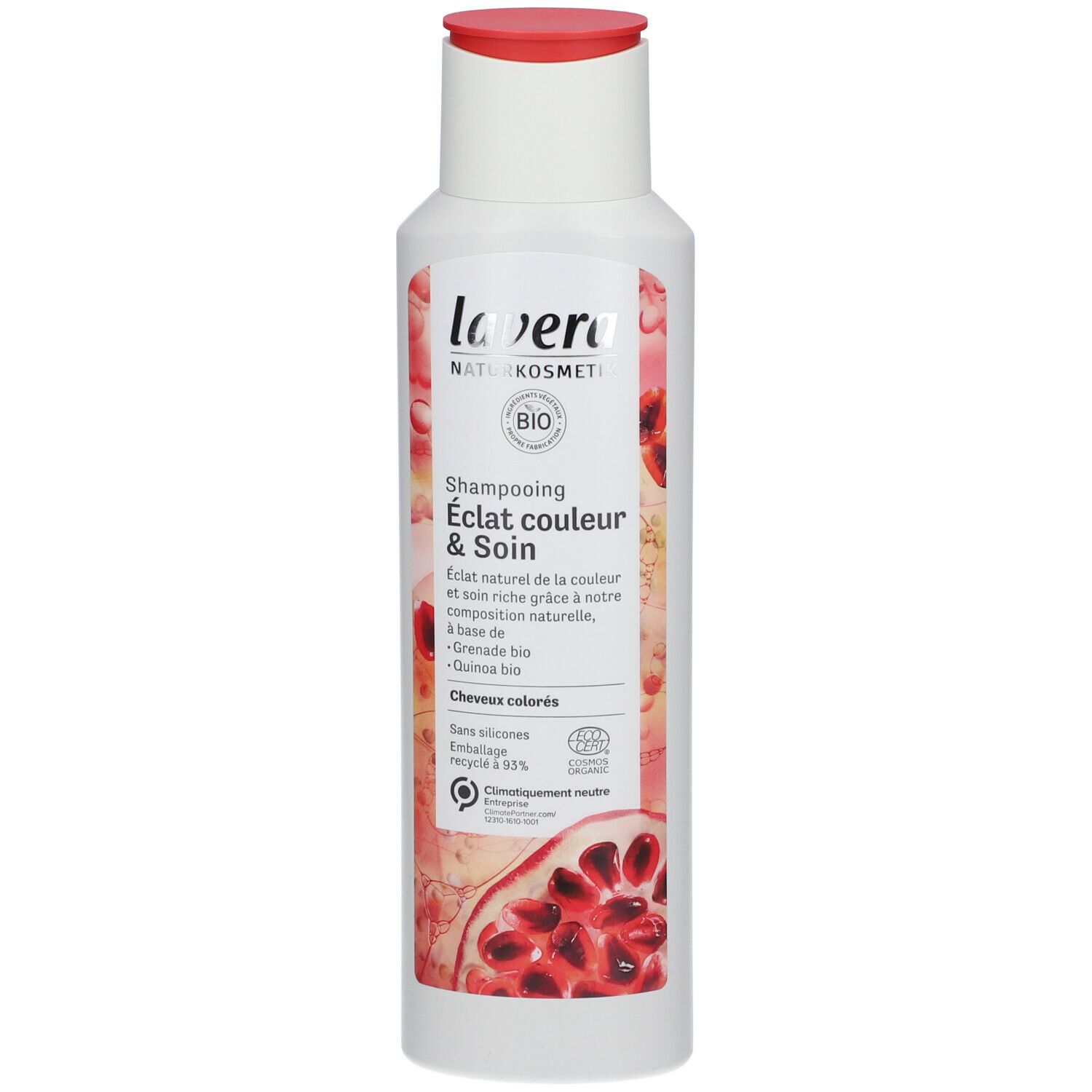 LAVERANA lavera Farbglanz & Pflege Shampoo