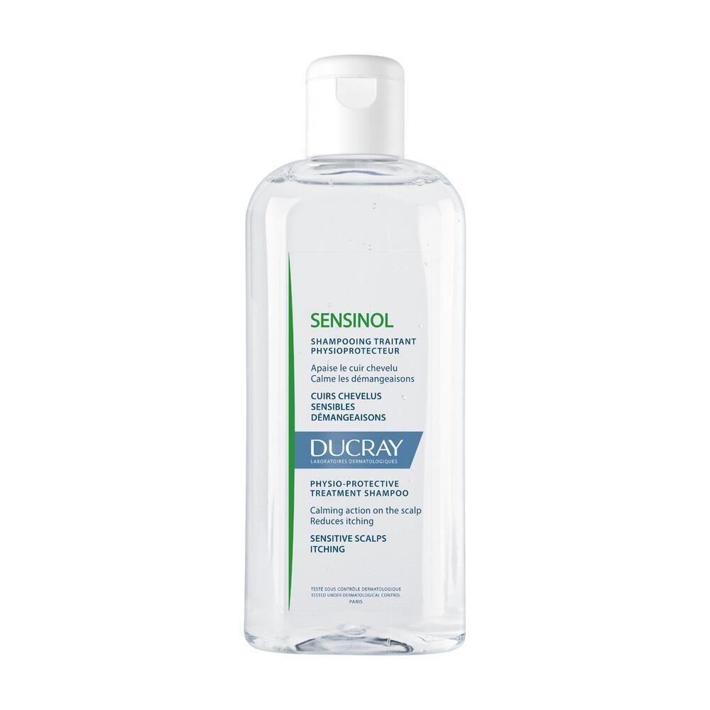 Ducray Sensinol Shampoo