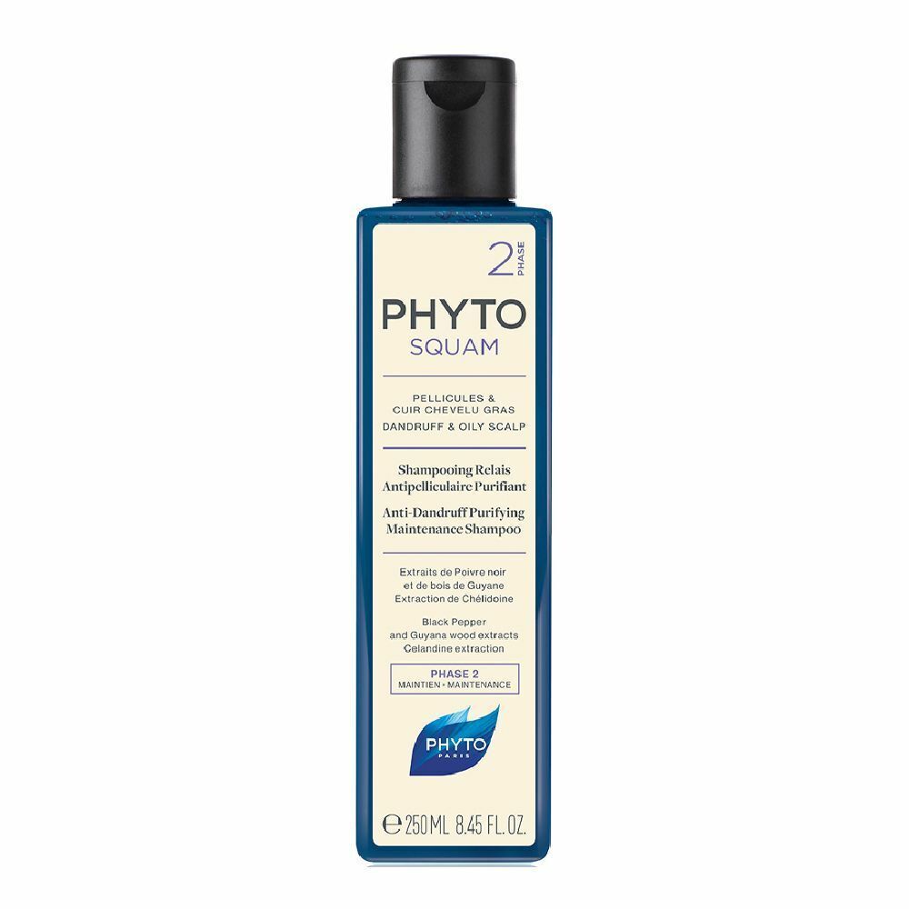 PHYTOSQUAM-Shampoo