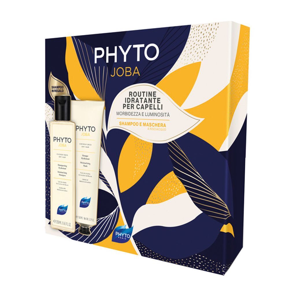 PHYTO (LABORATOIRE NATIVE IT.) Phyto-Ritual-Set Phytojoba