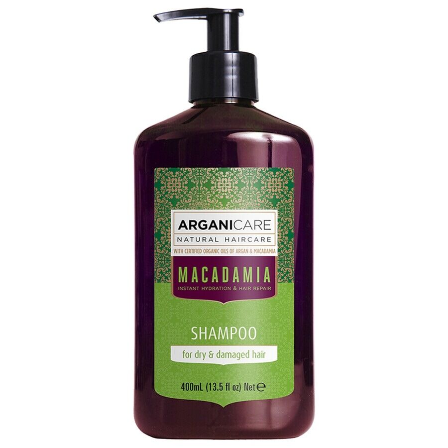 Arganicare Shampoo 400.0 ml