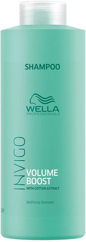 Wella Professionals Volume Boost Bodifying Shampoo 1000.0 ml