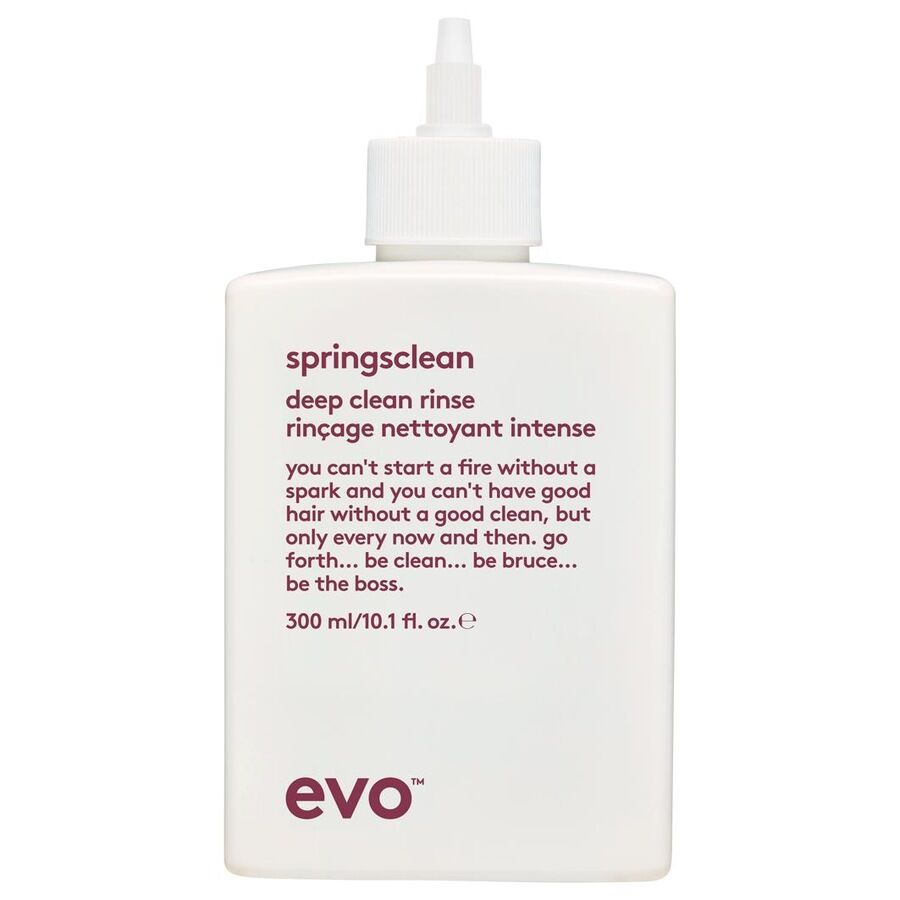 EVO Springsclean Deepclean Rinse 300.0 ml