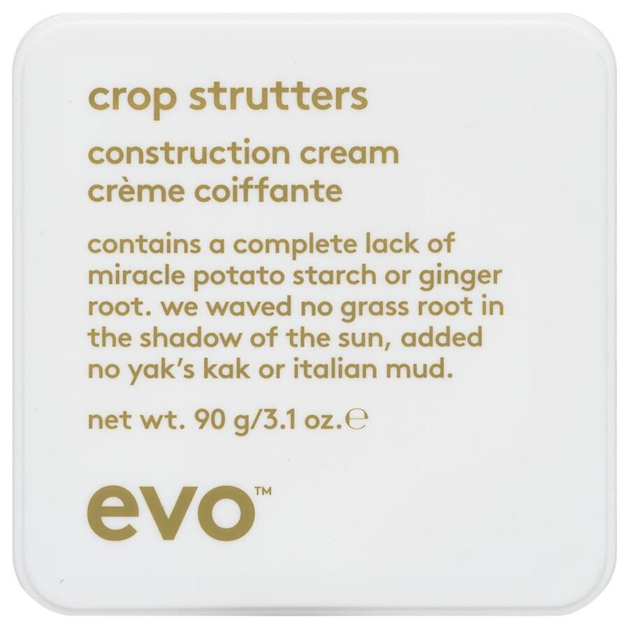 EVO Crop Strutters Construction Cream 90 Gramm 90.0 g