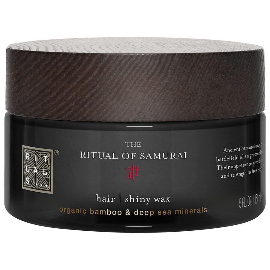 Rituals The Ritual of Samurai Shiny Hair Wax 150.0 ml
